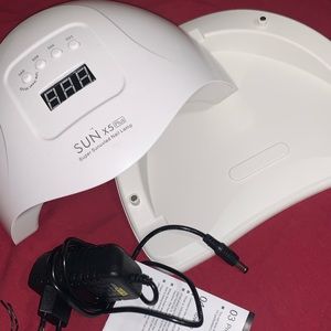 SUN High Powder LED Nail Lamp